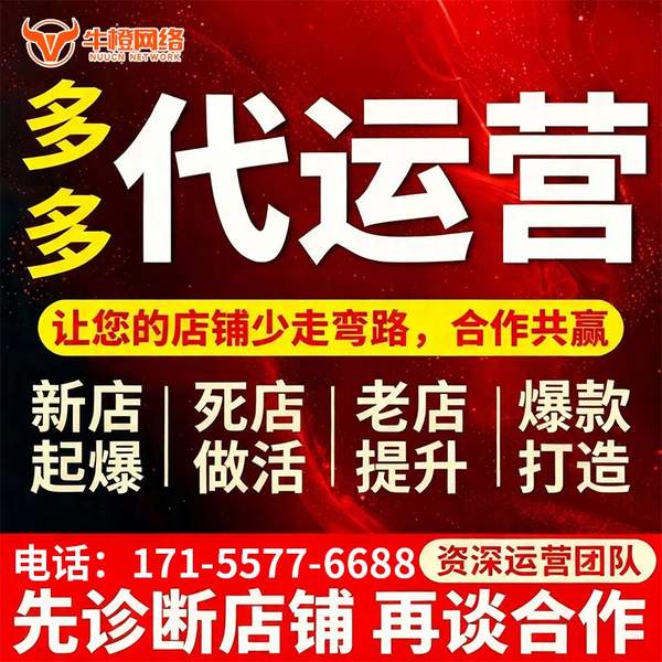 济源电商代运营
