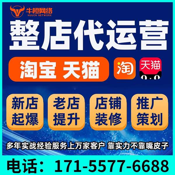 济源电商代运营